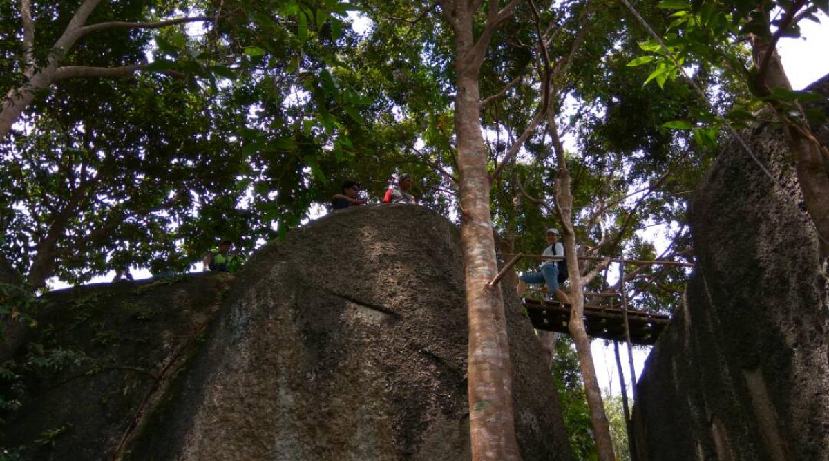 Photo Bukit Peramun